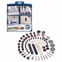 150 پارچه متعلقات درمل DREMEL 724