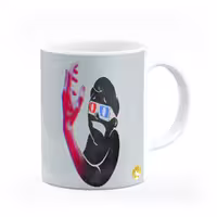 ماگ طرح Fallout مدل MG7105