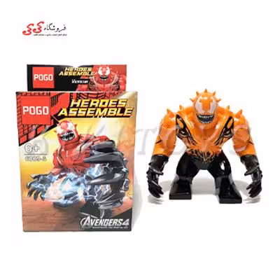 لگو غول توکسین-Toxin