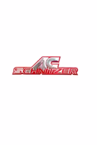 برچسب آرم و نوار شبرنگ چند رنگ ARMA AC SCHNITZER SPORT RED Space