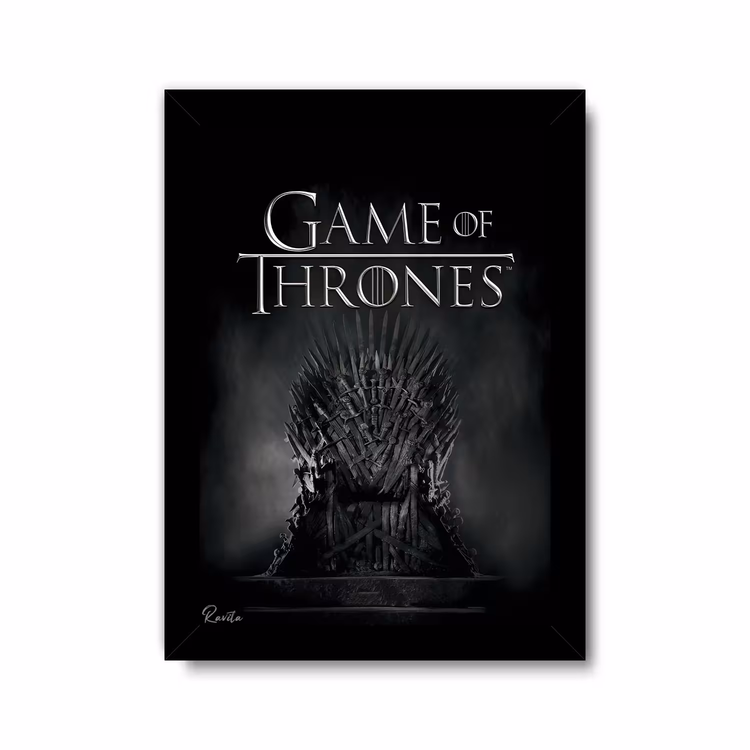 تابلو تکی گیم آف ترونز کد 3523