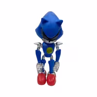 اکشن فیگور 12cm –  Metal Sonic