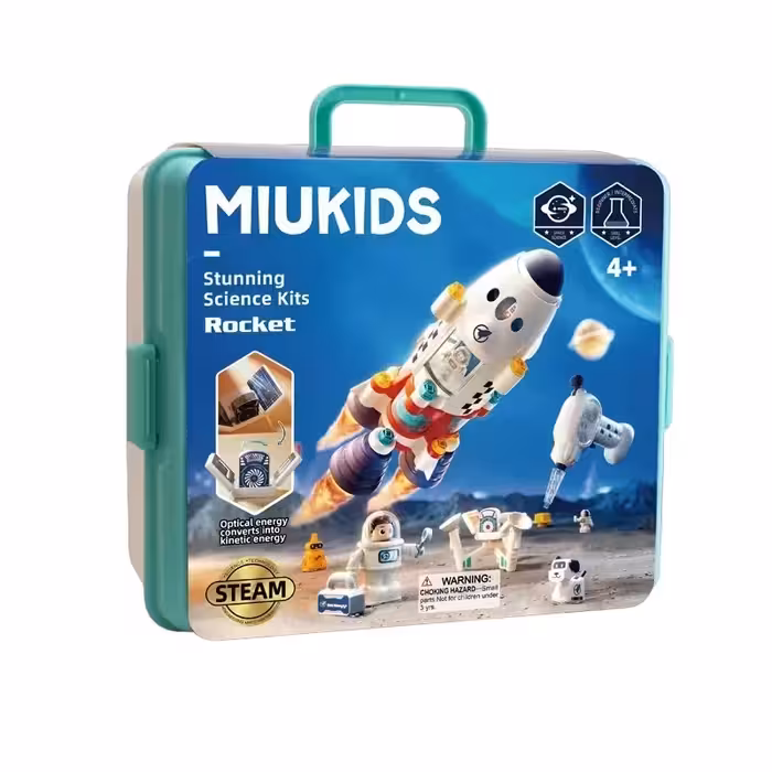 پایگاه فضایی چمدانی هولی تویز (آیتم 8981)