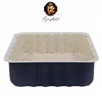 قالب گرانیتی شارلوت مربع آرکانیک