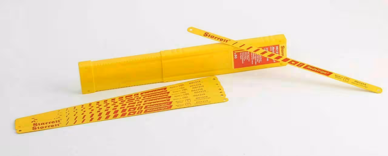 تیغ کمان اره آهن بر برزیلی اصل خشکه Starrett