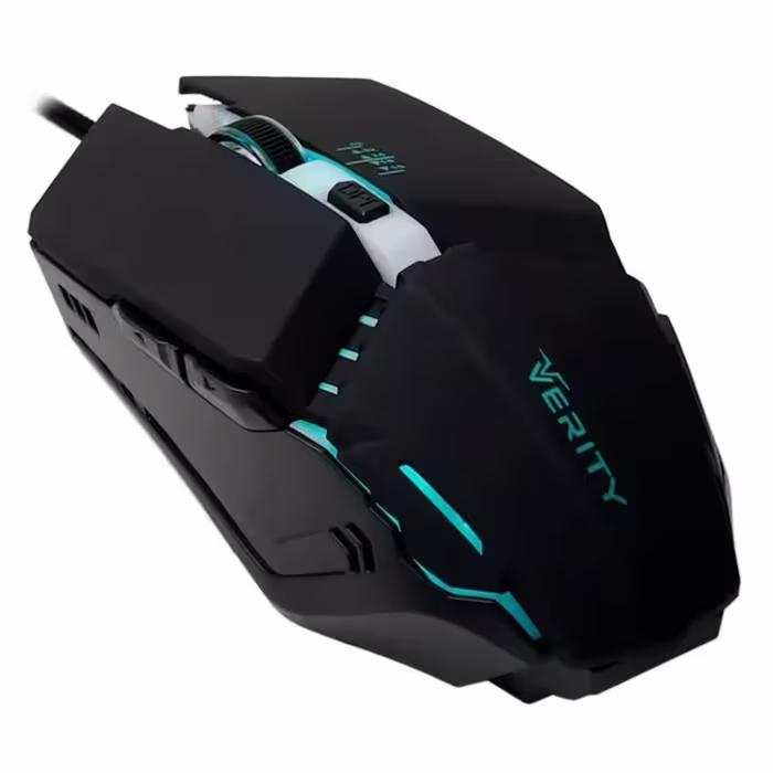 ماوس با سیم گیمینگ وریتی VERITY V-MS5129