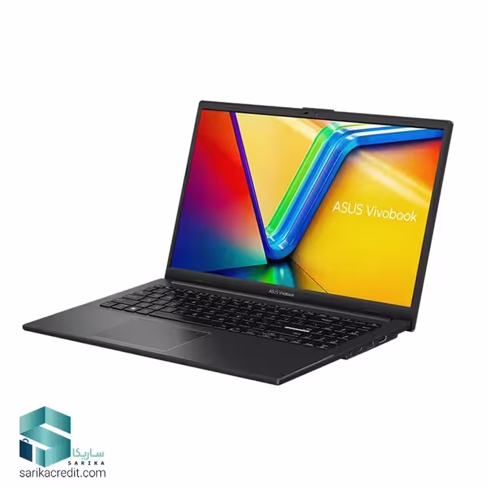 لپ تاپ ایسوس AMD مدل L1504FA-NJ560 با پردازنده R5، حافظه رم 8GB (DDR5)، حافظه داخلی 512SSD و گرافیک RADEON
