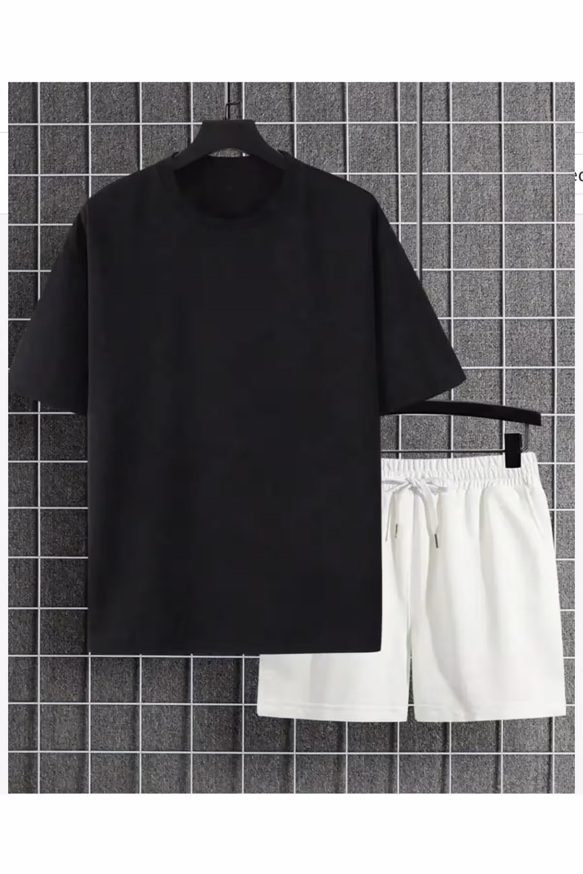 کومبینی دو تکه با لوگوی مرسدس - 6863