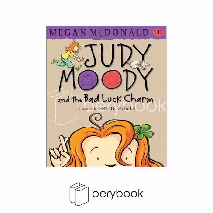 کتاب اورجینال / جودی دمدمی 11 / judy moody 11 / شومیز / آی آی کتاب