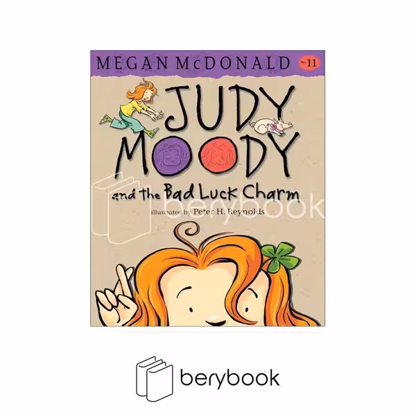 کتاب اورجینال / جودی دمدمی 11 / judy moody 11 / شومیز / آی آی کتاب