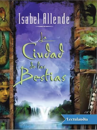 کتاب La Ciudad de las Bestias