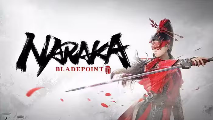 سی دی کی اورجینال NARAKA BLADEPOINT