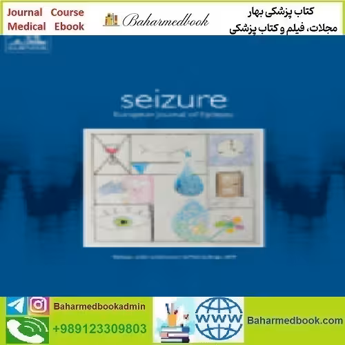 Seizure European Journal of Epilepsy Volume 84 to 93 2021 TR