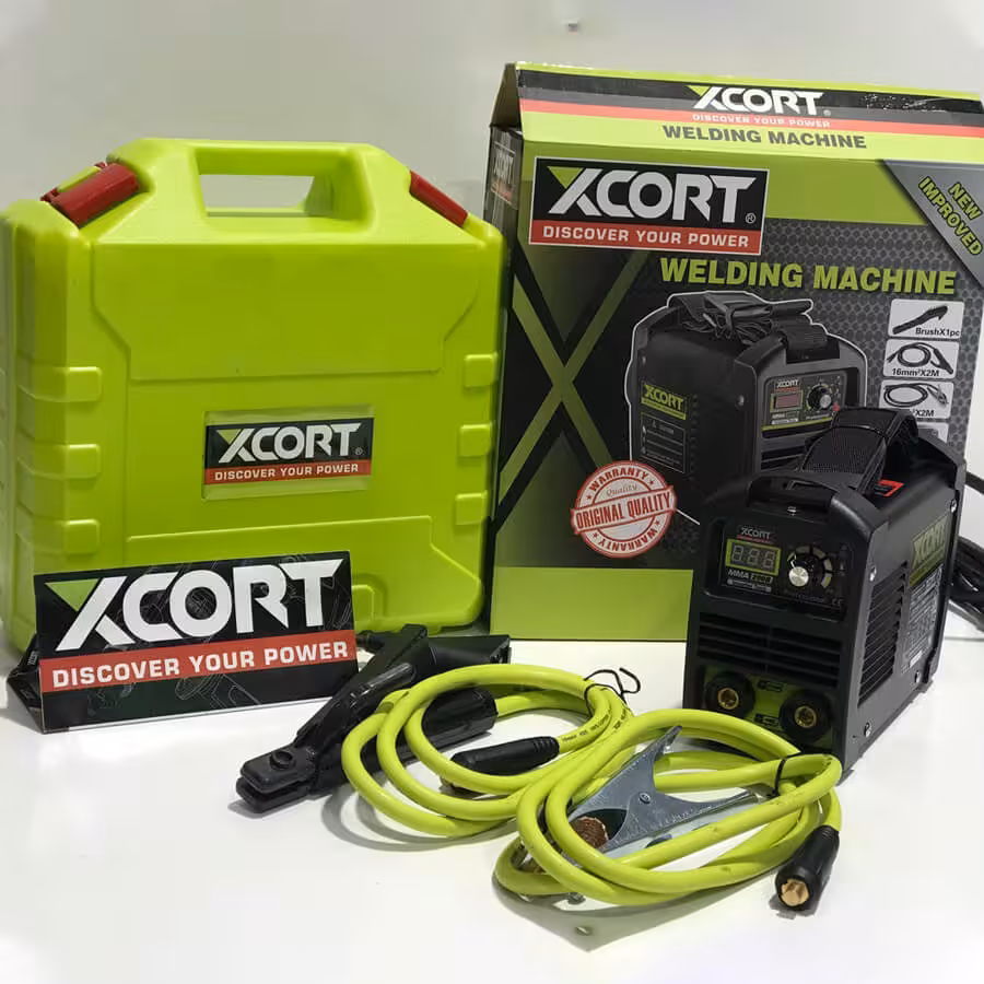 دستگاه جوش 200آمپر ایکس کورت مدل mma200s