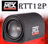 MTX RTT12P ساب باکس اکتیو ام تی ایکس