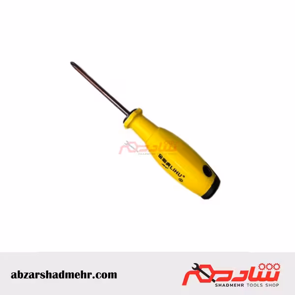 پیچ گوشتی چهارسو 100*6 لیهو