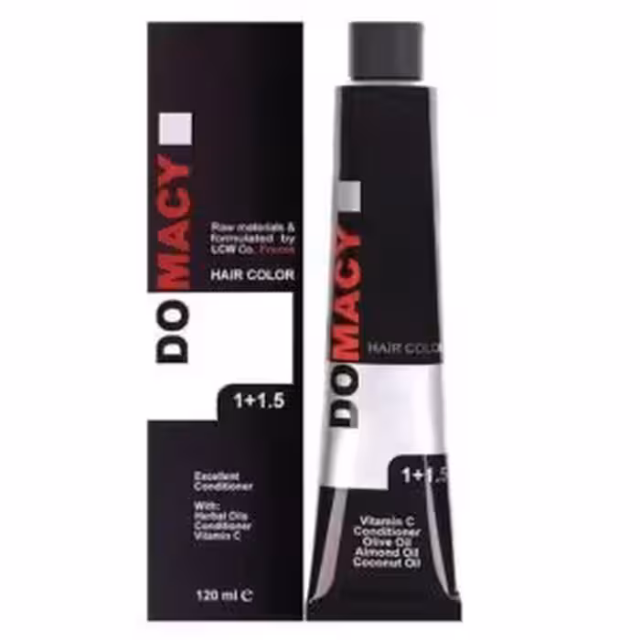 رنگ مو دوماسی حجم 120 میلی لیتر