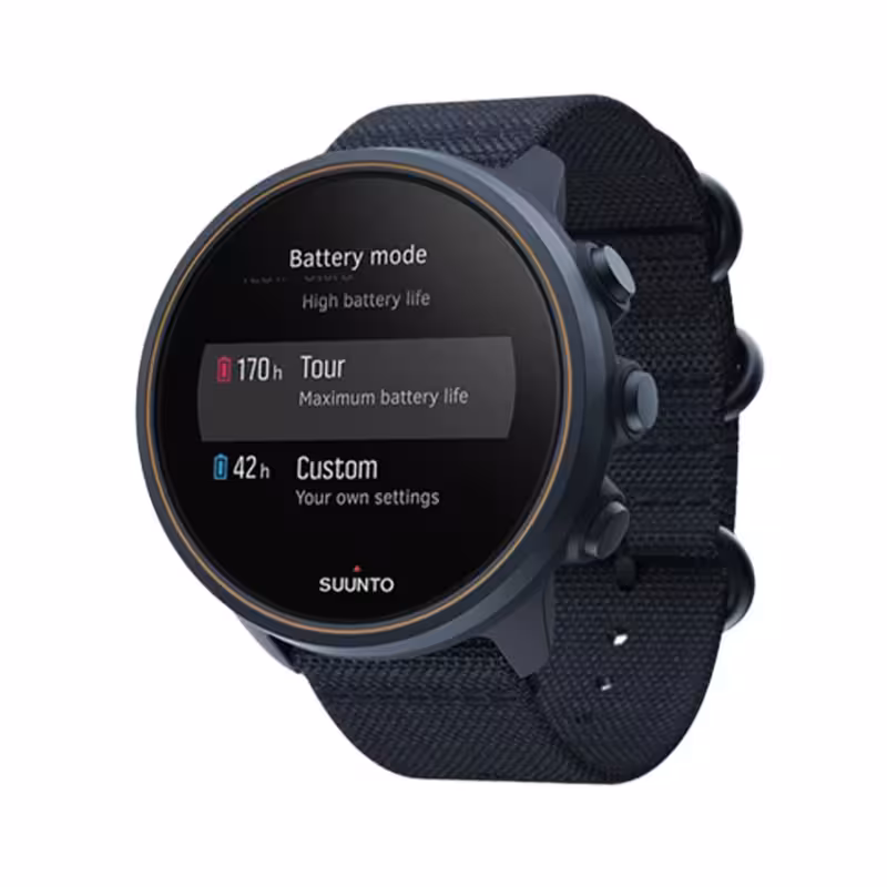 ساعت ورزشی سونتو 9 بارو (Suunto 9 baro)