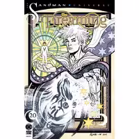 The Sandman Universe: The Dreaming (2018-2020) #020