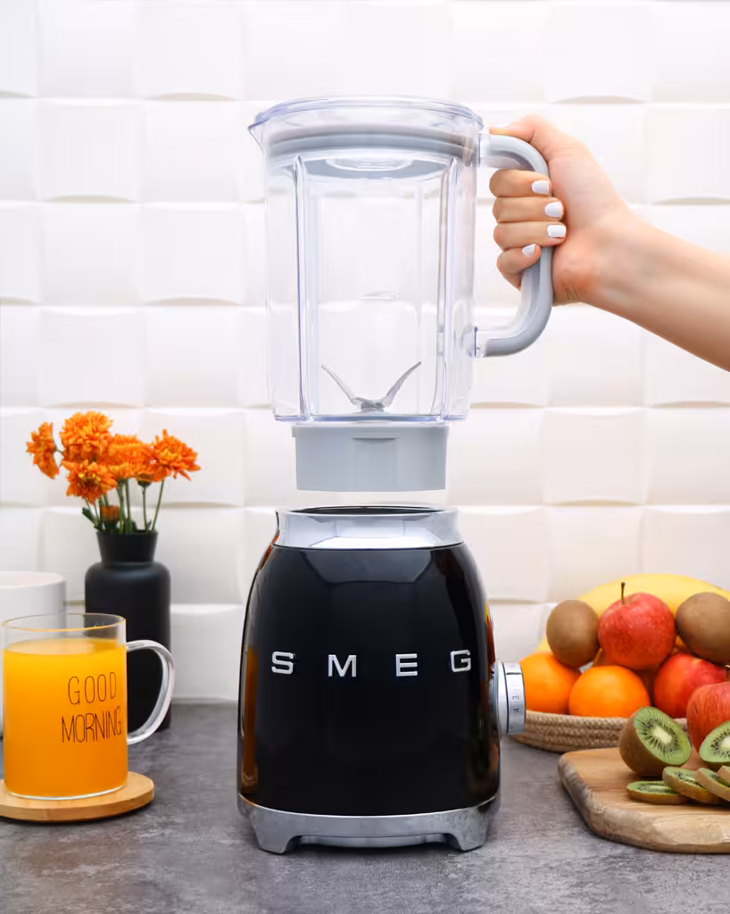 مخلوط کن اسمگ رنگ مشکی مدل BLF03