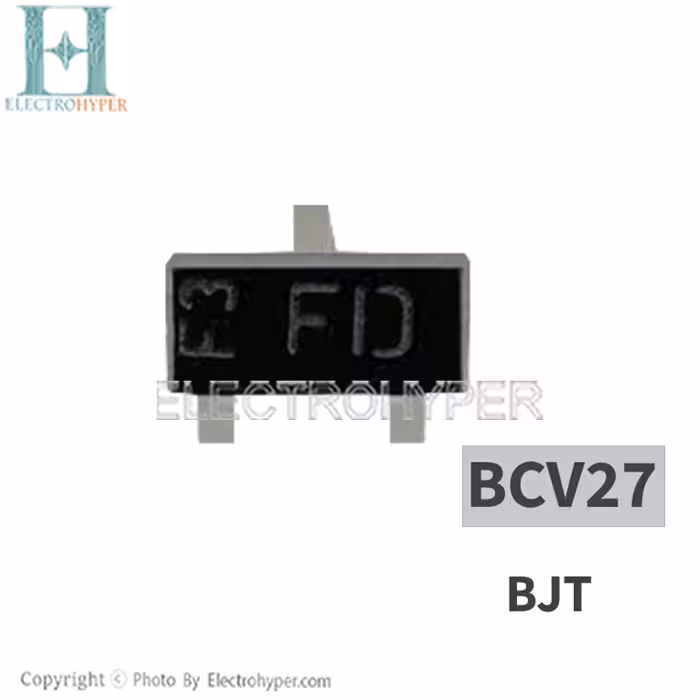 ترانزیستور BJT BCV27