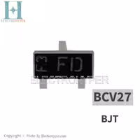 ترانزیستور BJT BCV27