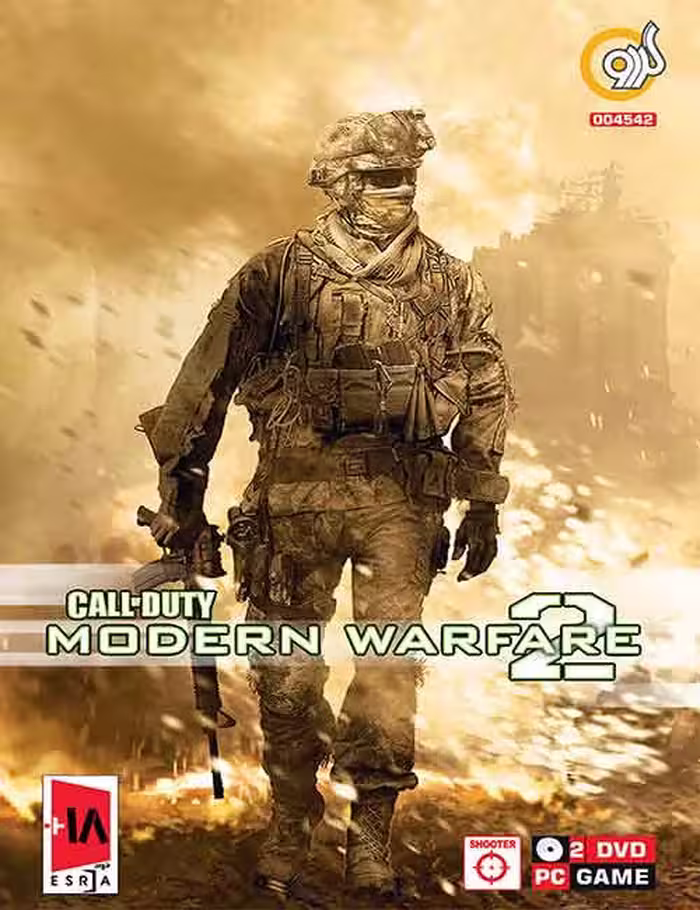 بازی Call of Duty Modern Warfare 2 برای کامپیوتر