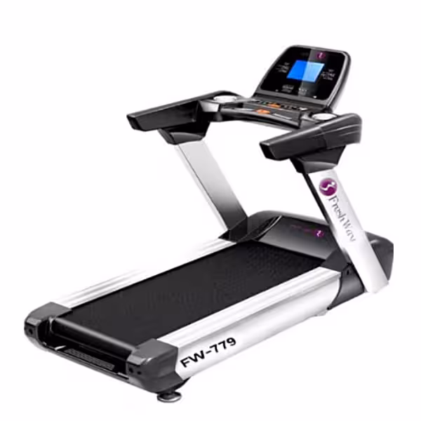 تردمیل باشگاهی فرش وی مدل FW-779