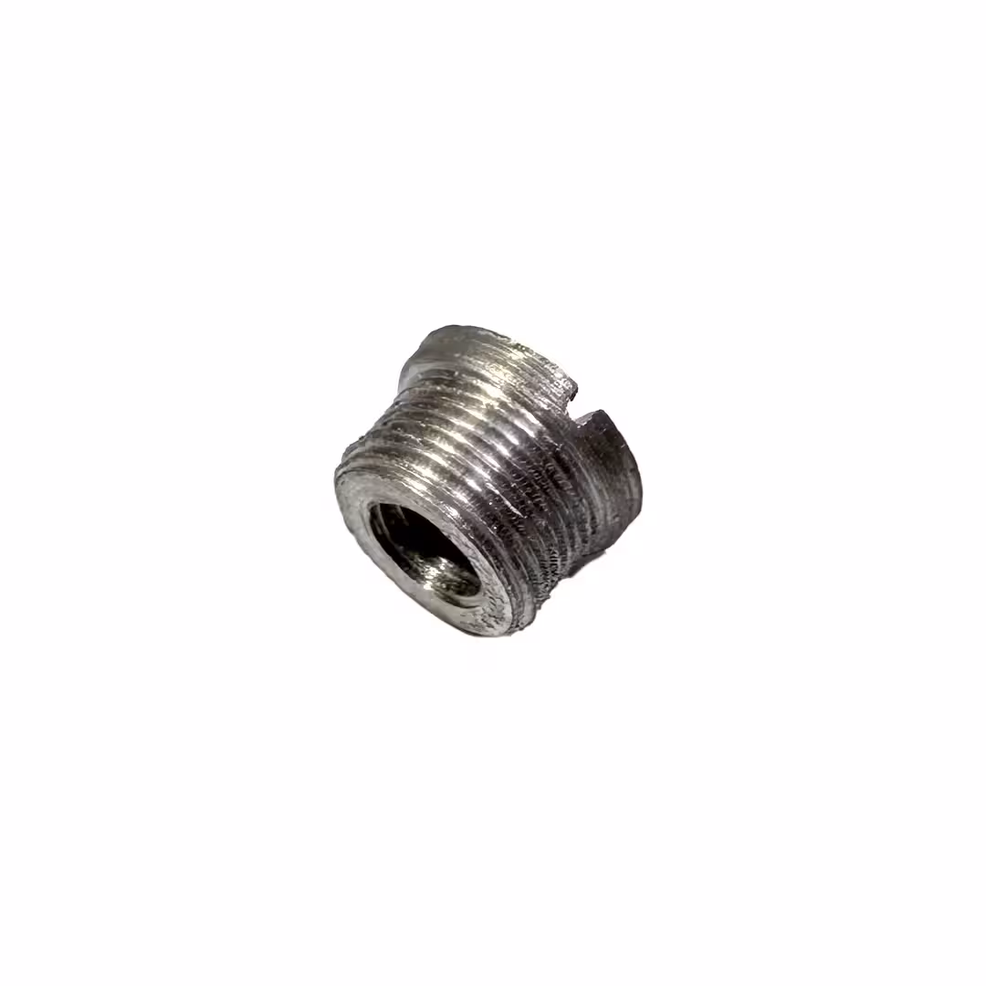 تبدیل مادگی 3/8 اینچ به نری 5/8 اینچ پایه میکروفون و سه پایه