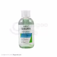 مایع پاک کننده میسلار 3در 1 چشم لب و صورت آردن سبوما 500 میلی لیتری