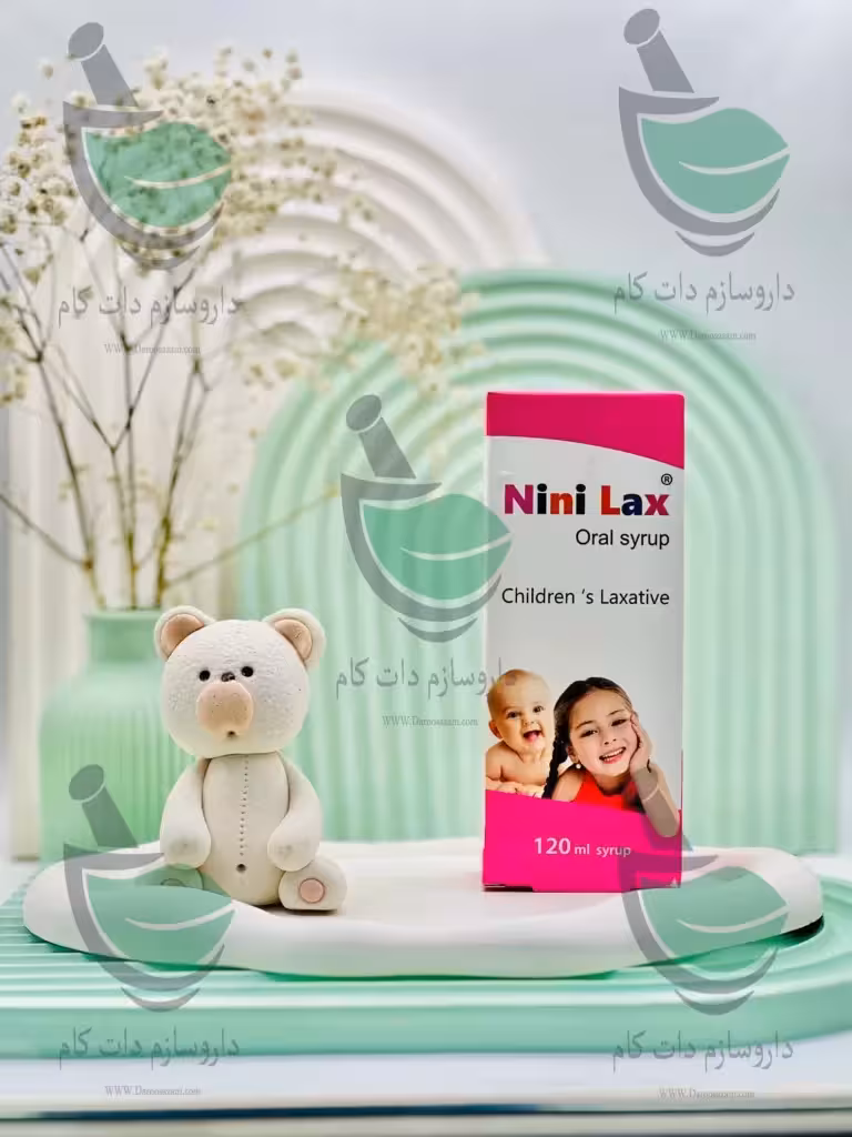 خرید شربت نی نی لاکس برای نوزاد دو ماهه با [مناسب ترین قیمت]