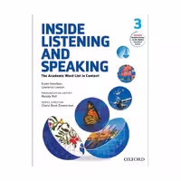 Inside Listening and Speaking 3 اینساید لیسنینگ اند اسپیکینگ سه