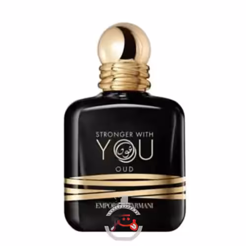 عطر ادکلن جورجیو آرمانی استرانگر ویت یو عود | giorgio armani stronger with you oud