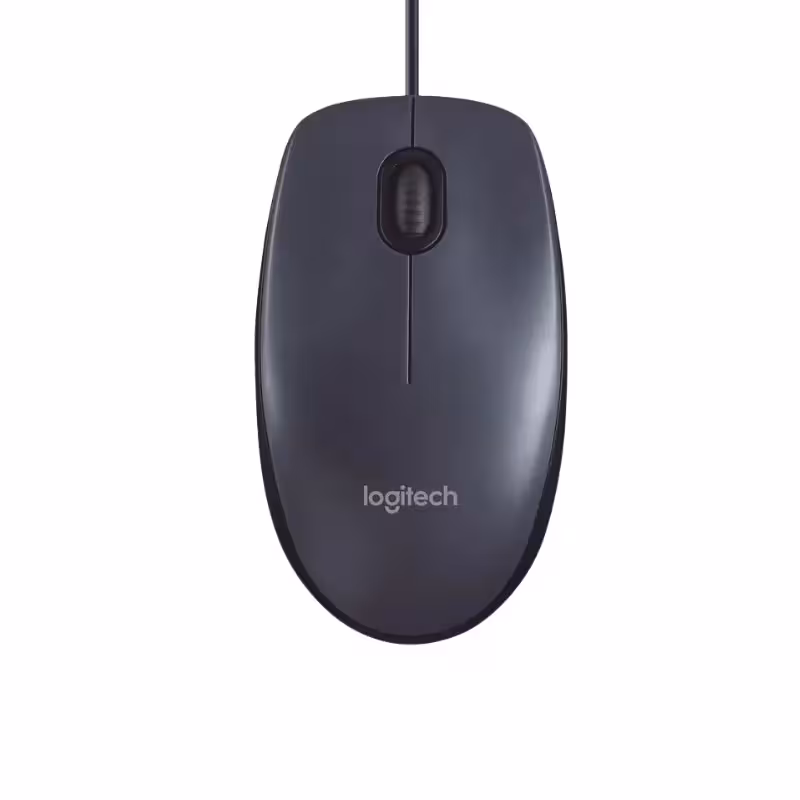 ماوس لاجیتک مدل M100 BLACK