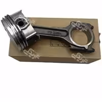 پژو مجموعه رینگ و پیستون و شاطون EF7 ایساکو 0412500199