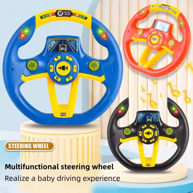 اسباب بازی فرمان موزیکال ایتم kx2701