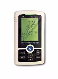 کیفیت سنج و رکوردر هوا LUTRON مدل PM-1064SD