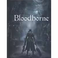 Bloodborne Collectors Edition Artbook