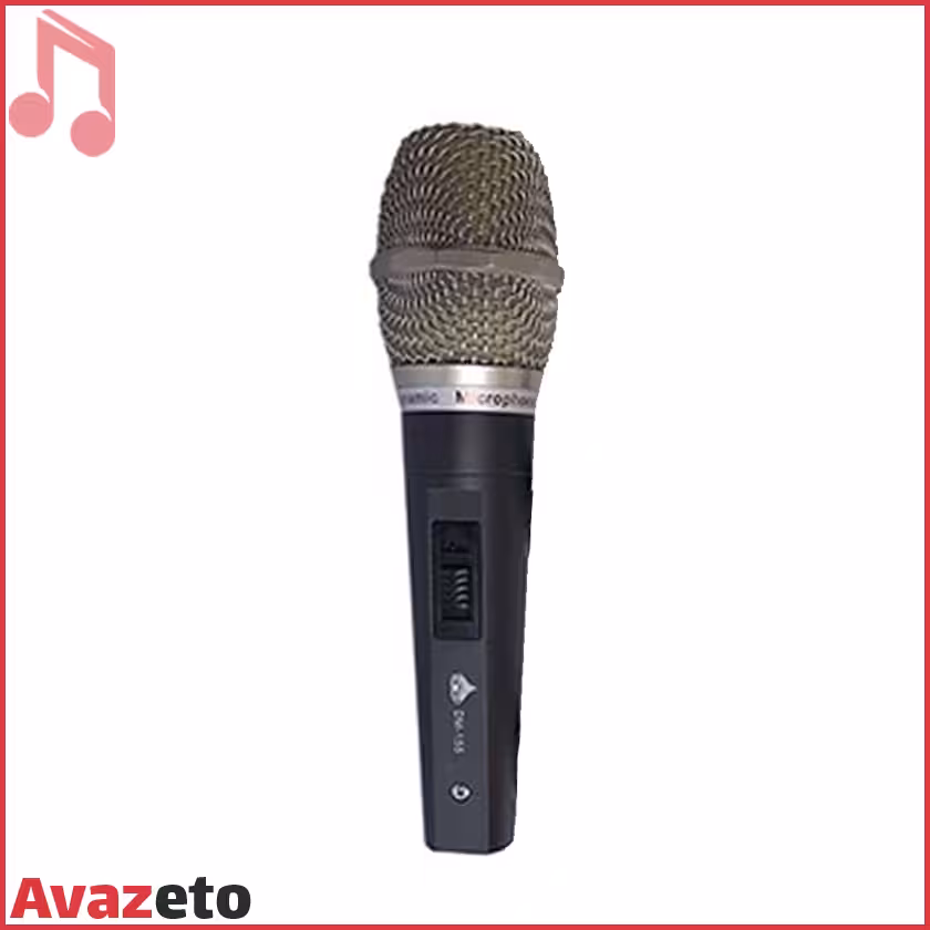 میکروفن داینامیک دی اند دی D&D DM-155