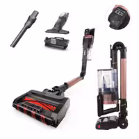 جارو شارژی برند Shark آمریکا مدل Stratos Cordless Pet Pro IZ400EU