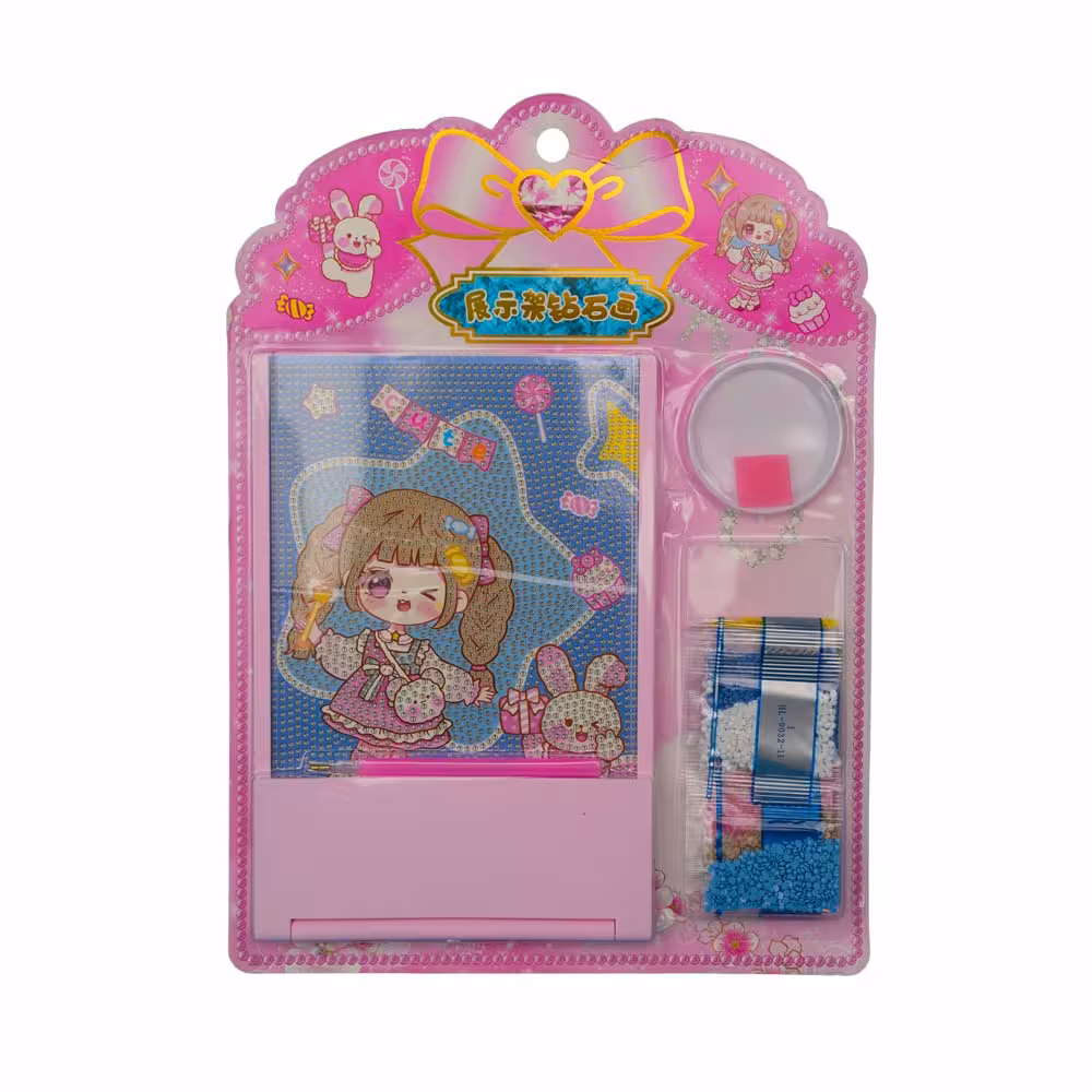 تابلو الماسی diamond panel