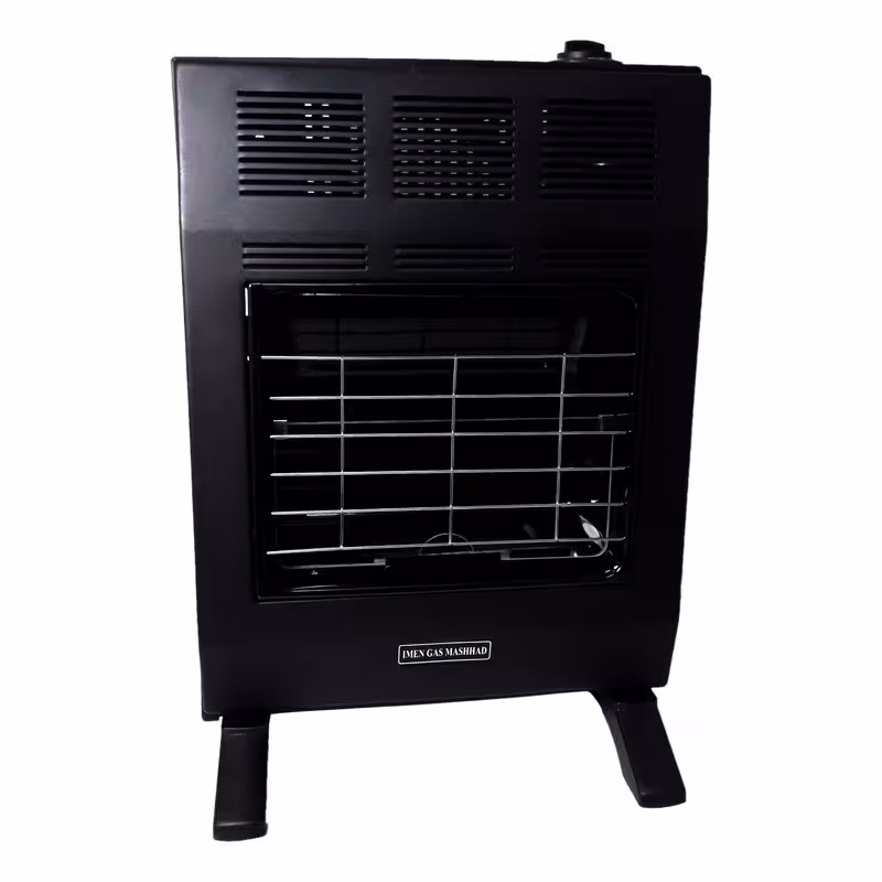 بخاری گازی ایمن گاز مشهد طرح بردیا مدل 5000 | چاوه