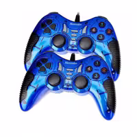 دسته بازی مکسیدر مدل MX-GP8101 WN09 بسته دو عددی