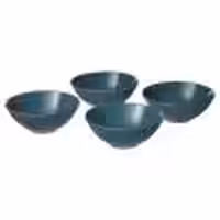 بشقاب 190cc ایکیا مدل IKEA FARGKLAR 104.771.72 فیروزه ای تیره