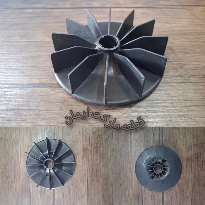 پروانه بادموتوژنی سایز100