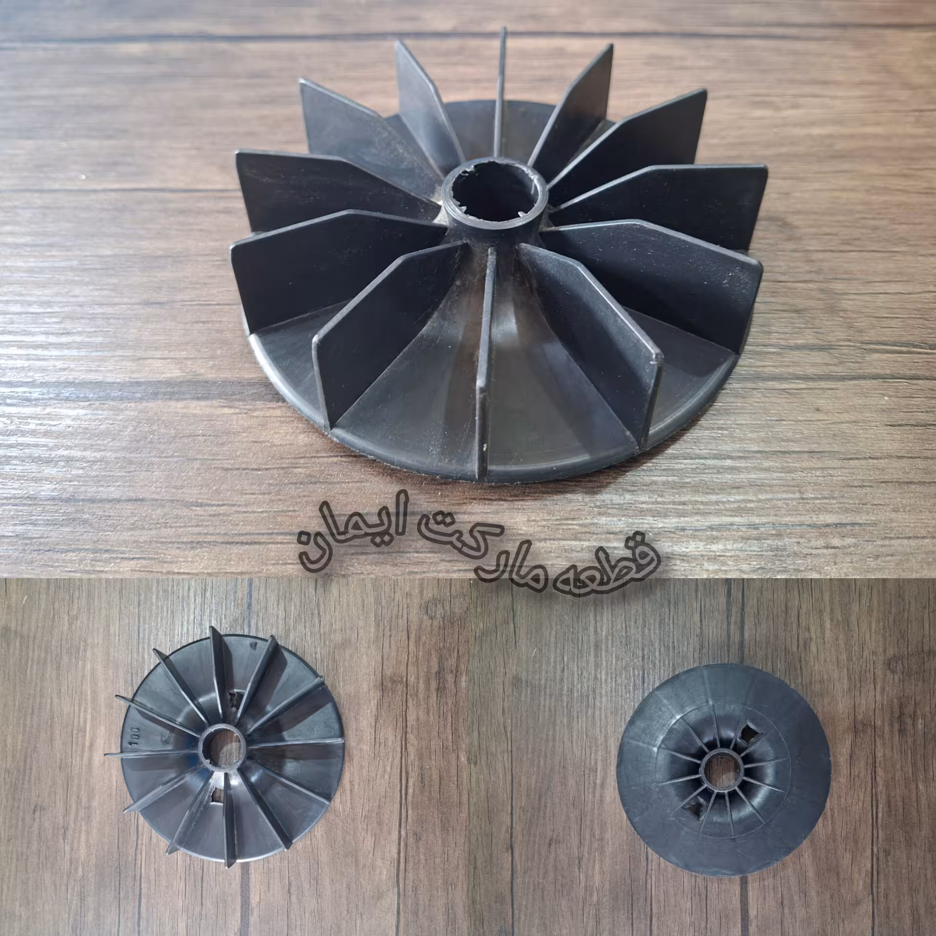 پروانه بادموتوژنی سایز100