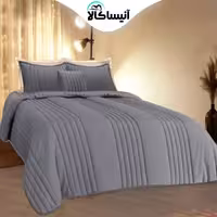 سرویس خواب دو نفره 6 تکه آیدین مدل لومین