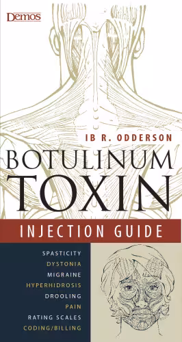 خرید و دانلود نسخه کامل کتاب Botulinum Toxin Injection Guide