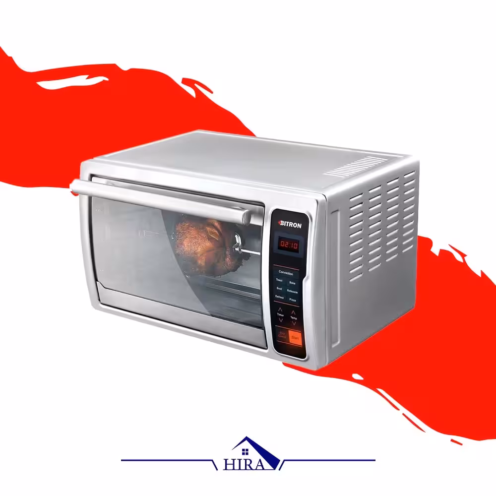 آون توستر بایترون مدل TO-850