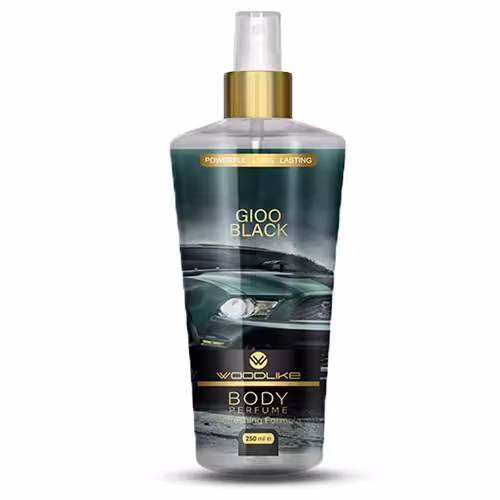 وود لایک بادی اسپلاش GIOO BLACK